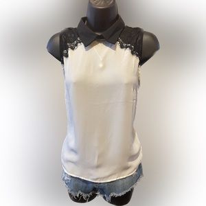 Flirty Spring/Summer Top